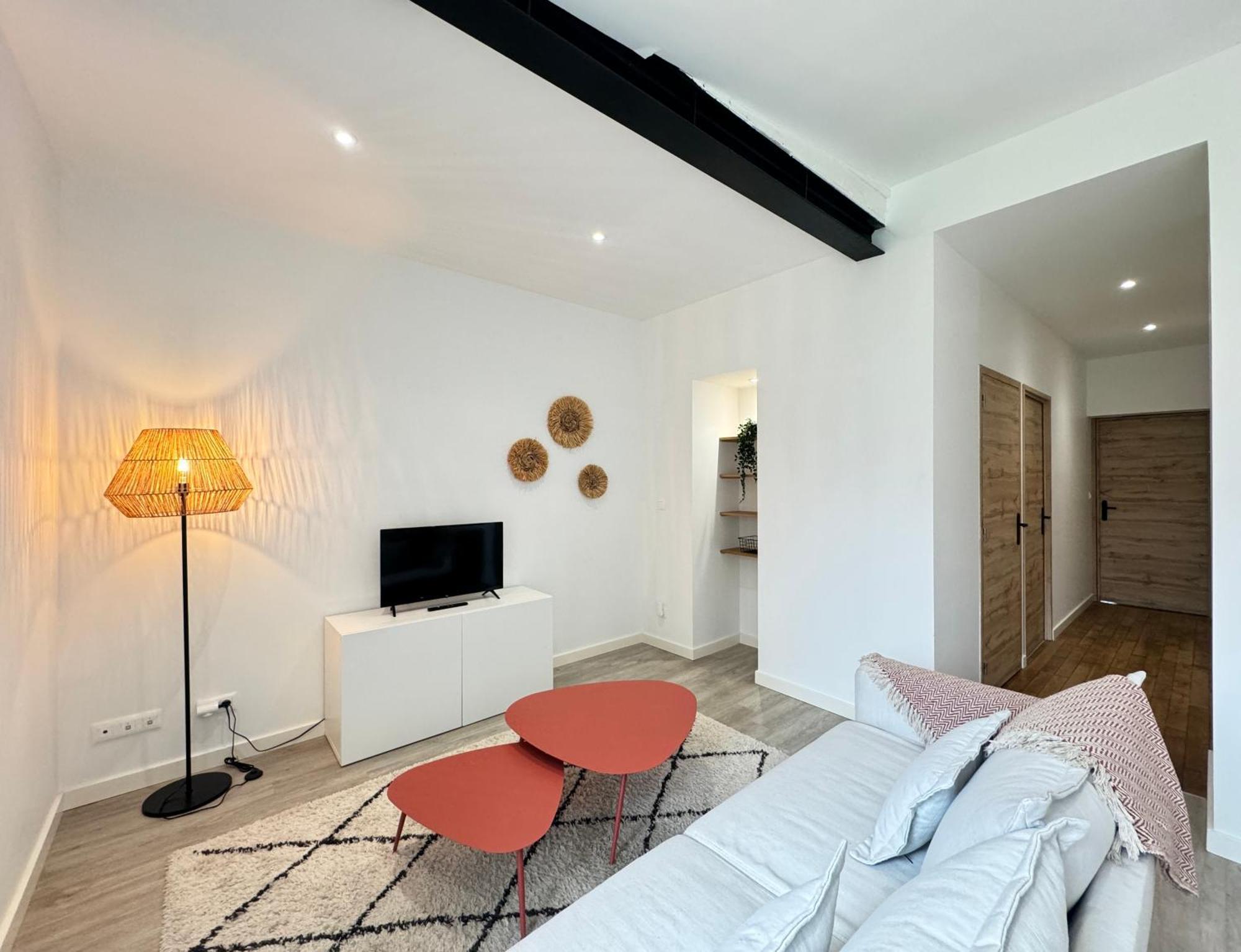 Jaures 1 - Tramway - Gare - Centre - 4 Pers Apartment เลอม็องส์ ภายนอก รูปภาพ